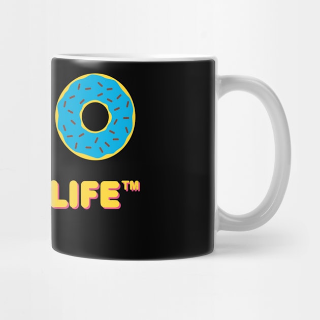 No Donuts No Life by nodonutsnolife